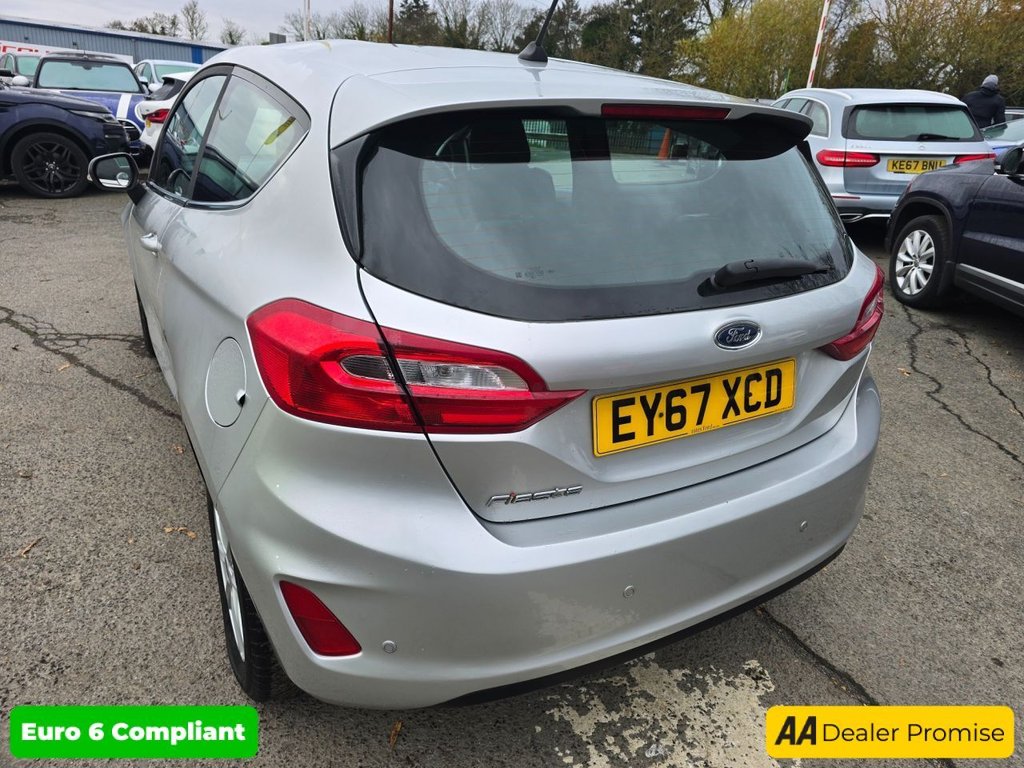 Used Ford Fiesta 2017 for sale - 76634823: Photo 10