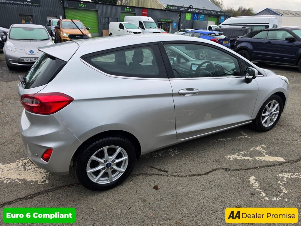 Used Ford Fiesta 2017 for sale - 76634823: Photo 13