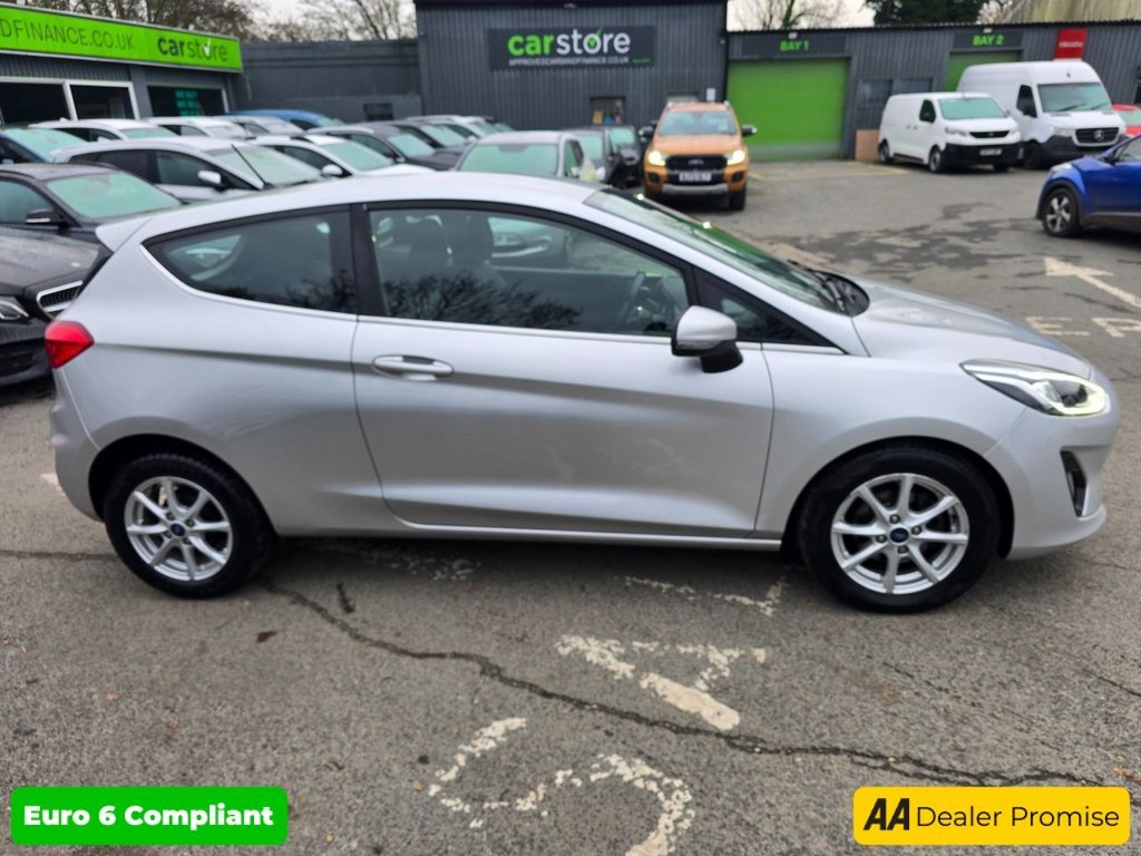 Used Ford Fiesta 2017 for sale - 76634823: Photo 14