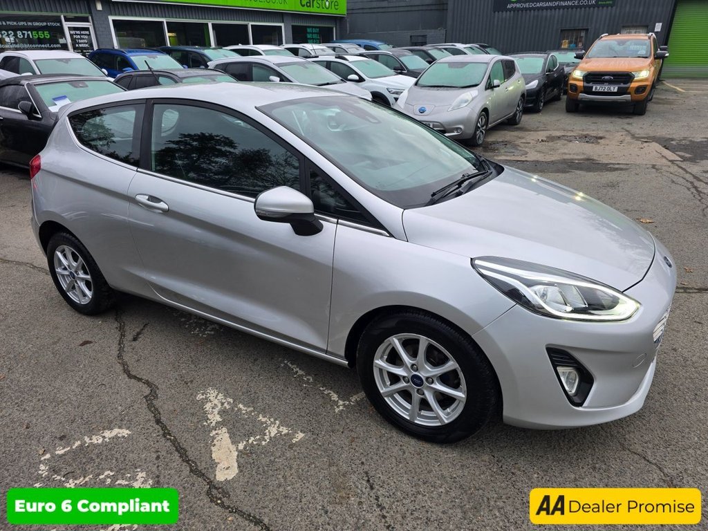 Used Ford Fiesta 2017 for sale - 76634823: Photo 15