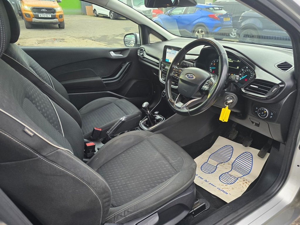 Used Ford Fiesta 2017 for sale - 76634823: Photo 16