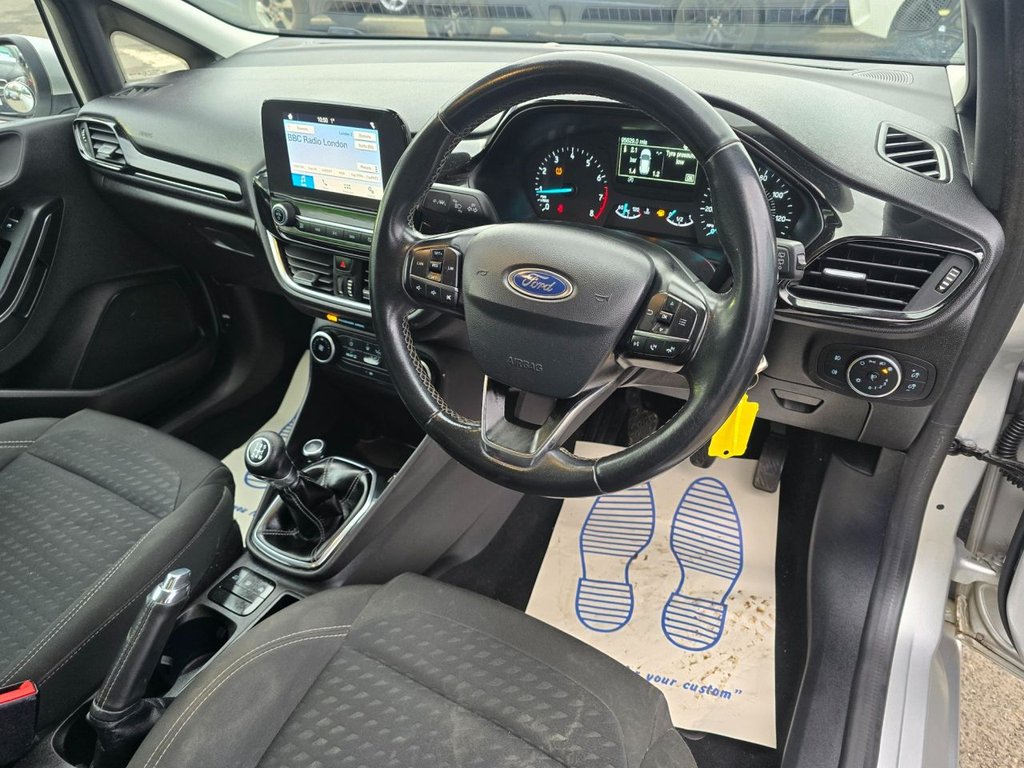 Used Ford Fiesta 2017 for sale - 76634823: Photo 17