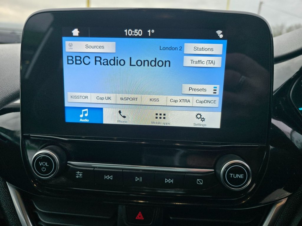 Used Ford Fiesta 2017 for sale - 76634823: Photo 21