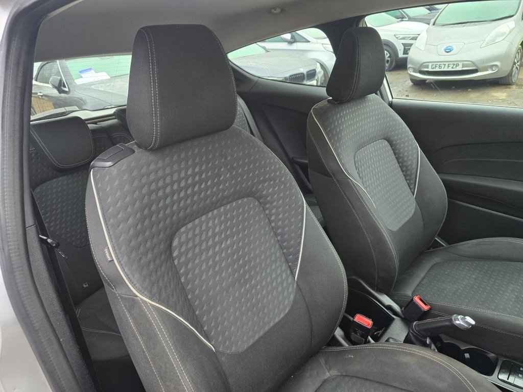 Used Ford Fiesta 2017 for sale - 76634823: Photo 26