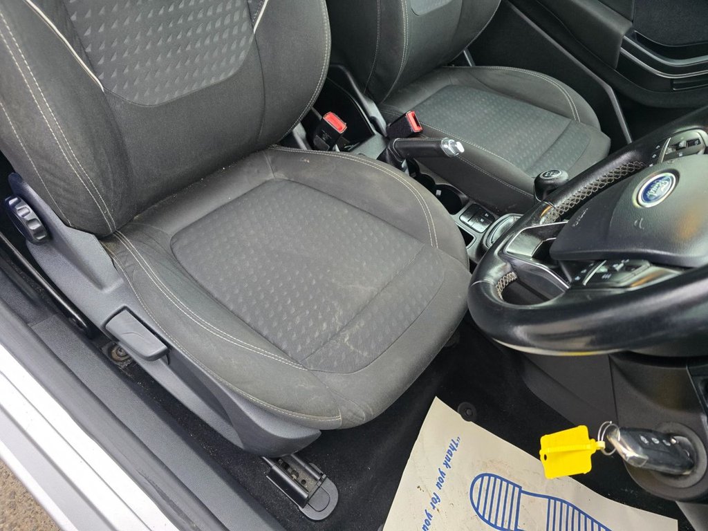 Used Ford Fiesta 2017 for sale - 76634823: Photo 27