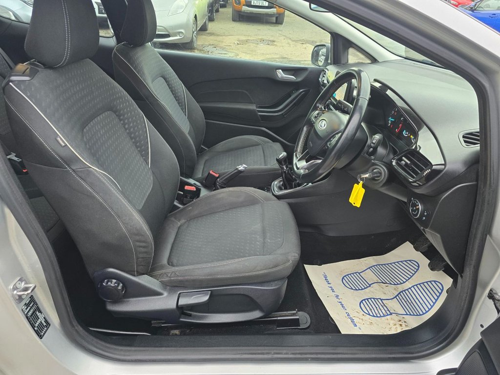 Used Ford Fiesta 2017 for sale - 76634823: Photo 28