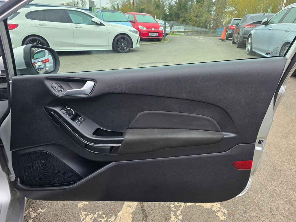 Used Ford Fiesta 2017 for sale - 76634823: Photo 30