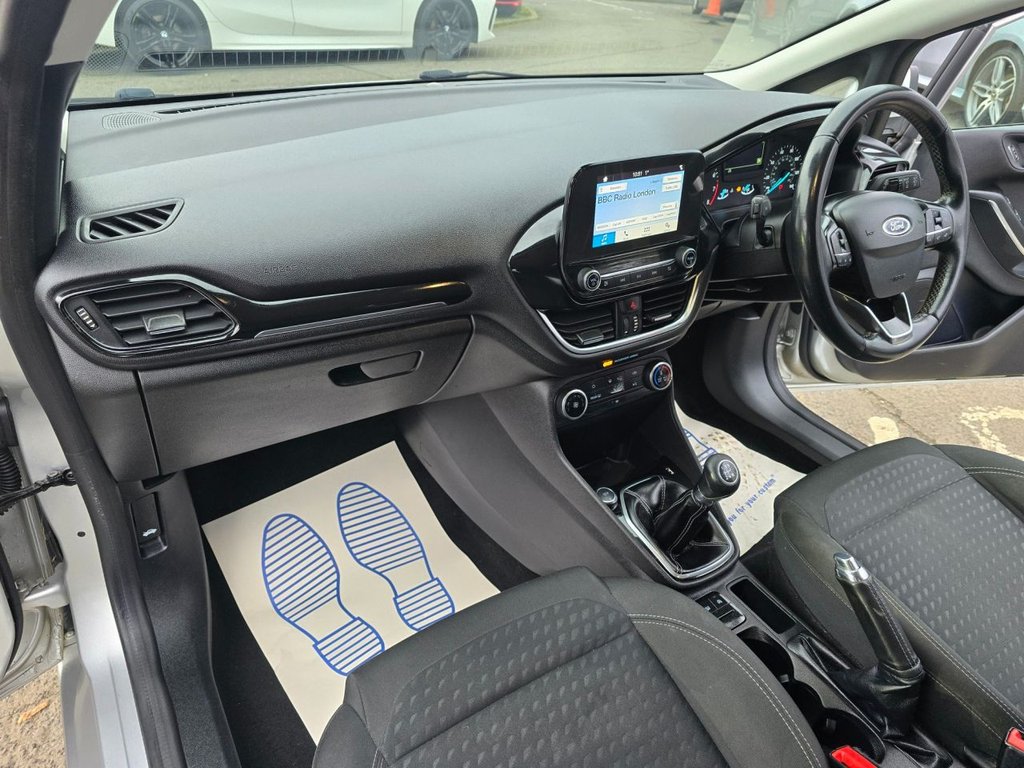 Used Ford Fiesta 2017 for sale - 76634823: Photo 31