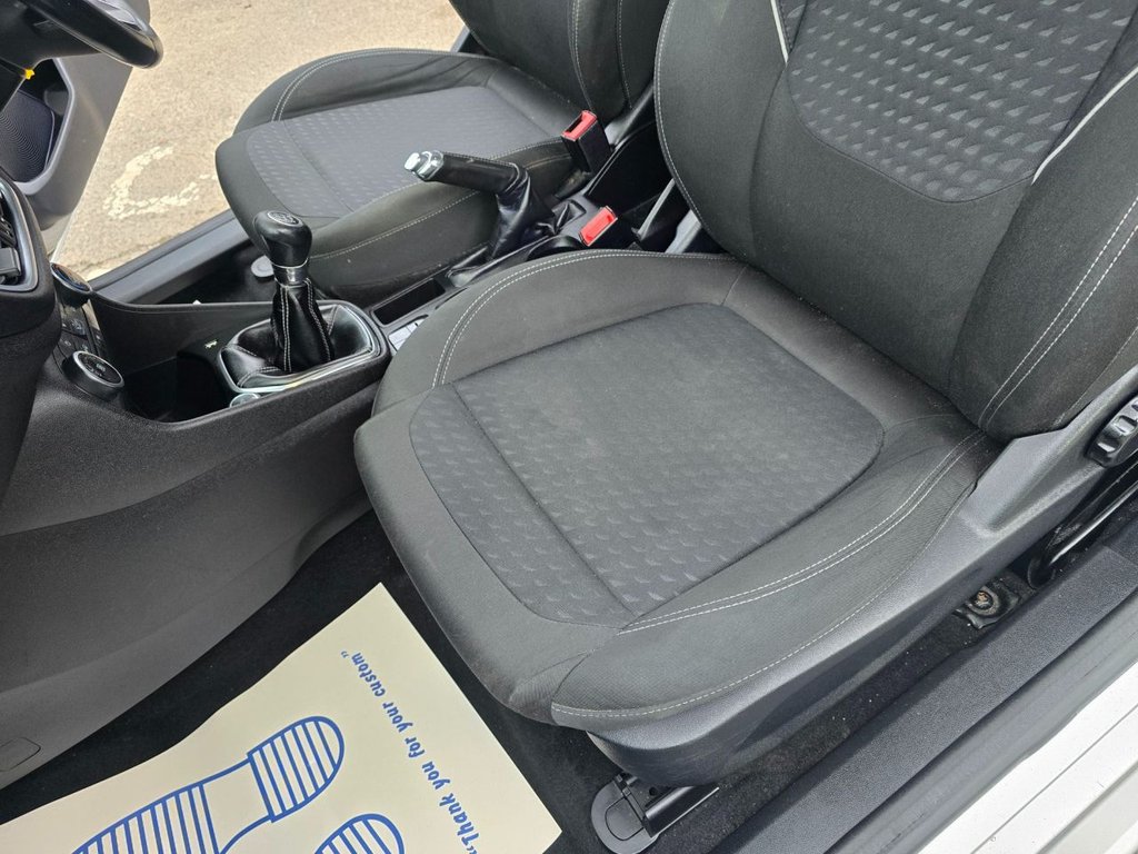 Used Ford Fiesta 2017 for sale - 76634823: Photo 34