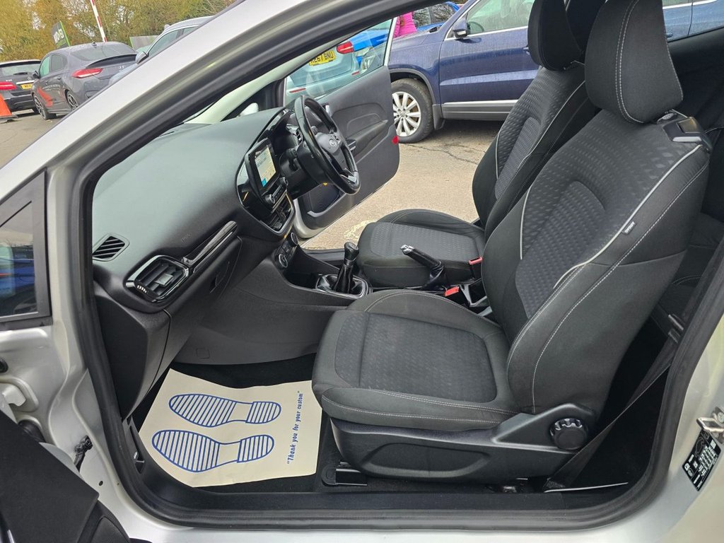 Used Ford Fiesta 2017 for sale - 76634823: Photo 35