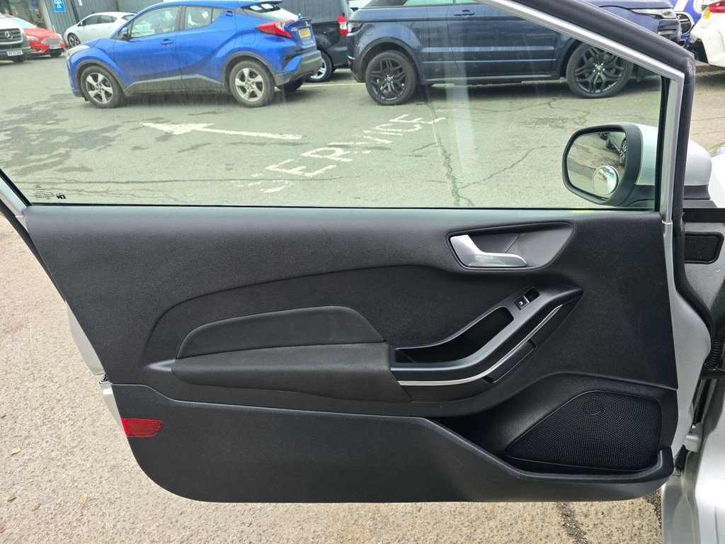 Used Ford Fiesta 2017 for sale - 76634823: Photo 36