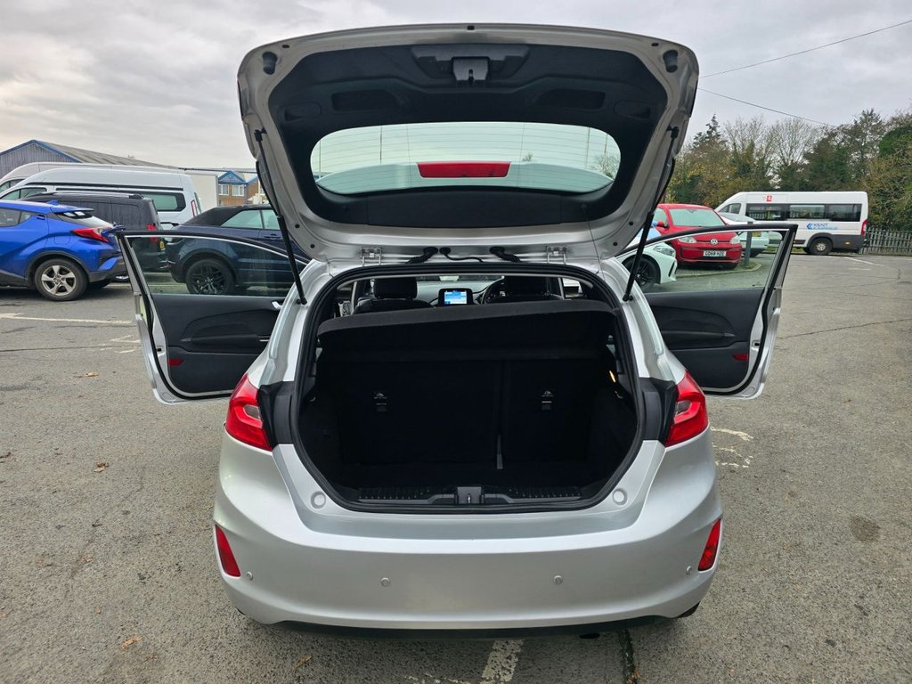 Used Ford Fiesta 2017 for sale - 76634823: Photo 39