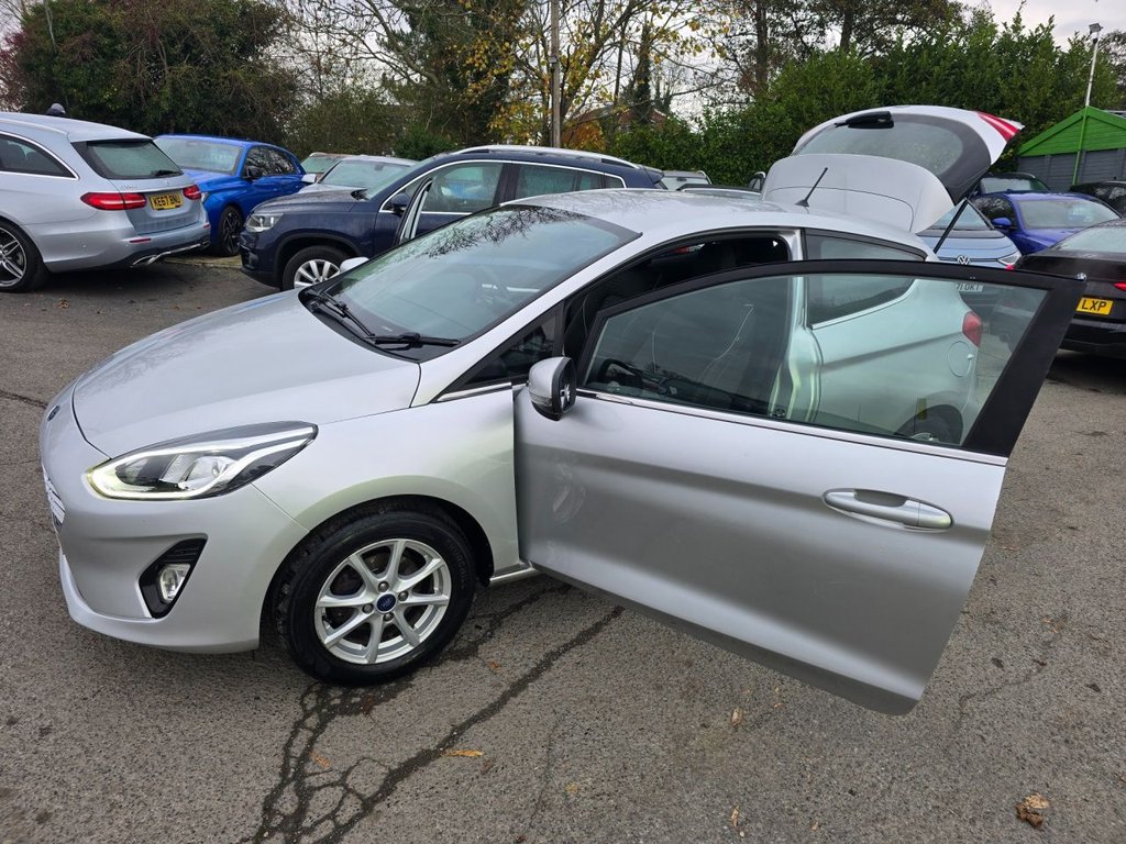 Used Ford Fiesta 2017 for sale - 76634823: Photo 45