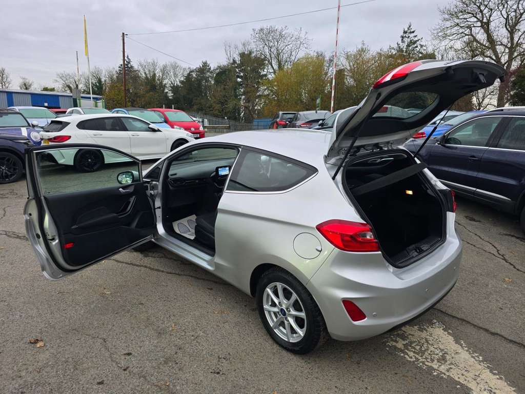 Used Ford Fiesta 2017 for sale - 76634823: Photo 47