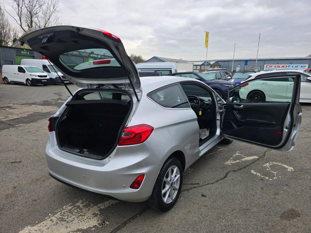 Used Ford Fiesta 2017 for sale - 76634823: Photo 49