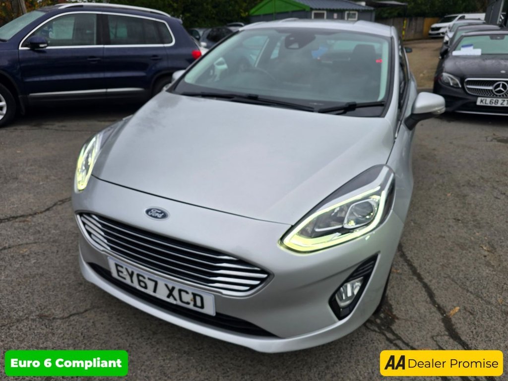 Used Ford Fiesta 2017 for sale - 76634823: Photo 5