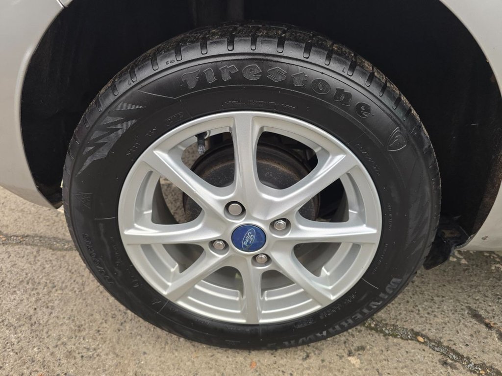 Used Ford Fiesta 2017 for sale - 76634823: Photo 50