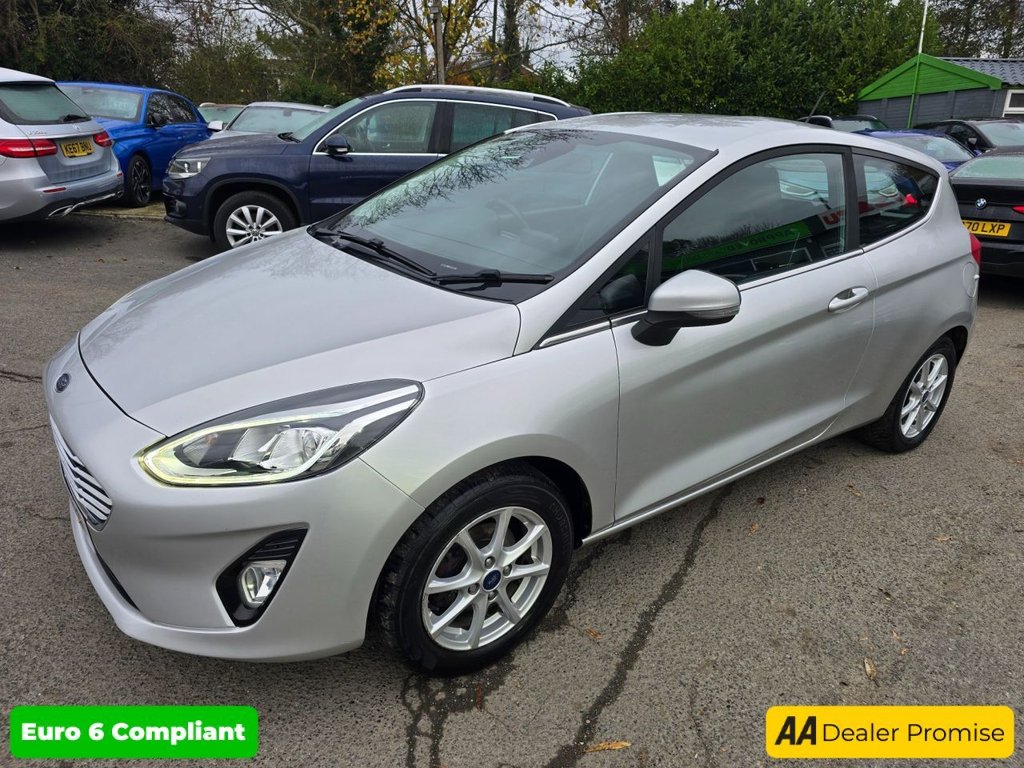 Used Ford Fiesta 2017 for sale - 76634823: Photo 6