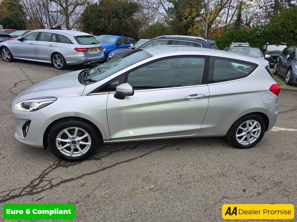 Used Ford Fiesta 2017 for sale - 76634823: Photo 7