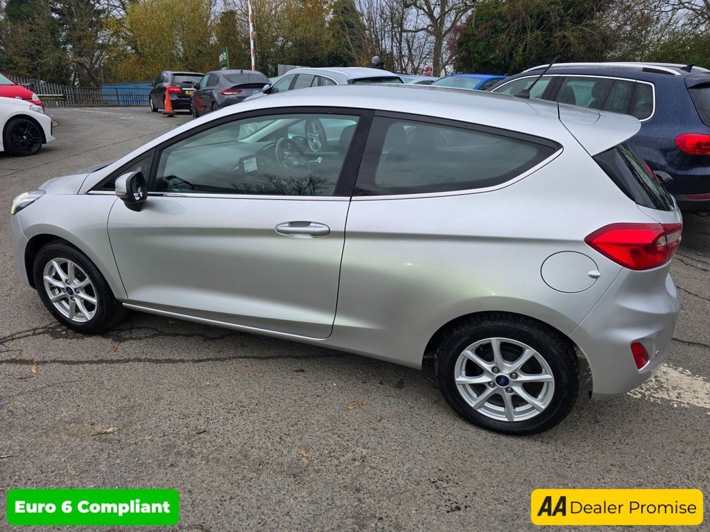 Used Ford Fiesta 2017 for sale - 76634823: Photo 8