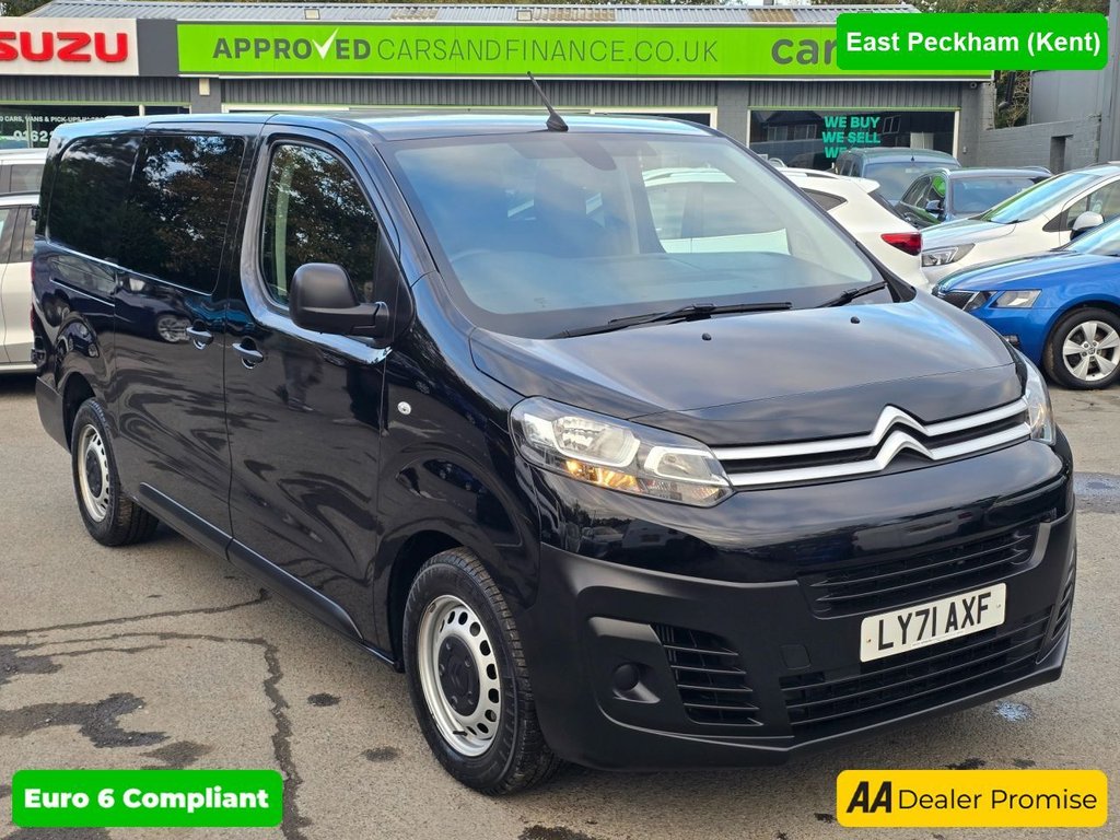 Used Citroen Dispatch 2022 for sale - 76631706: Photo 1