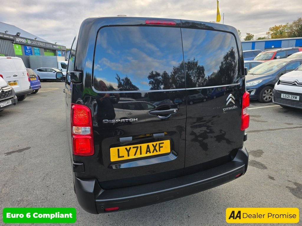 Used Citroen Dispatch 2022 for sale - 76631706: Photo 10