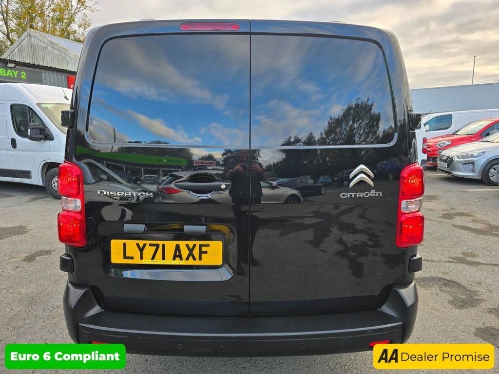 Used Citroen Dispatch 2022 for sale - 76631706: Photo 11