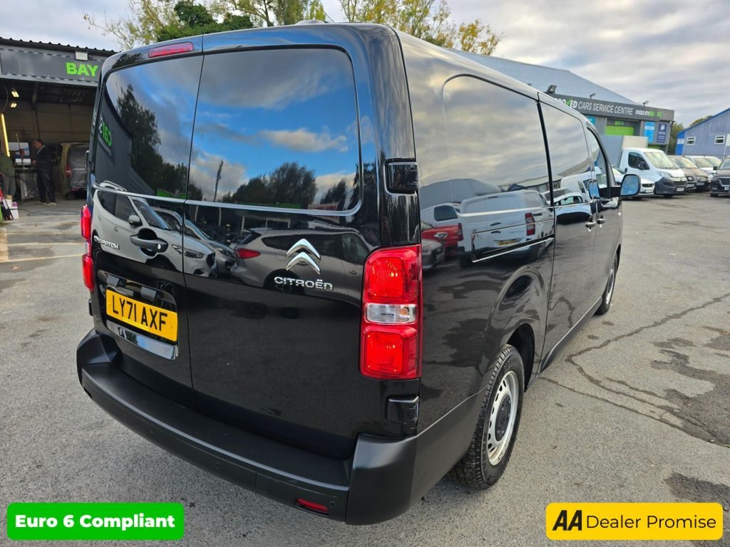 Used Citroen Dispatch 2022 for sale - 76631706: Photo 12