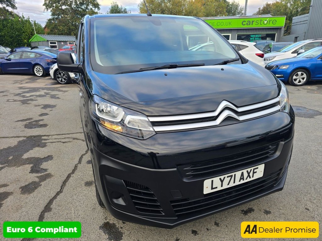 Used Citroen Dispatch 2022 for sale - 76631706: Photo 3