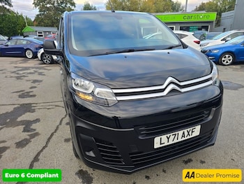 Used Citroen Dispatch 2022 for sale - 76631706: Photo