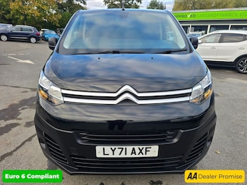 Used Citroen Dispatch 2022 for sale - 76631706: Photo