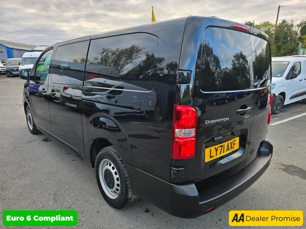 Used Citroen Dispatch 2022 for sale - 76631706: Photo 9