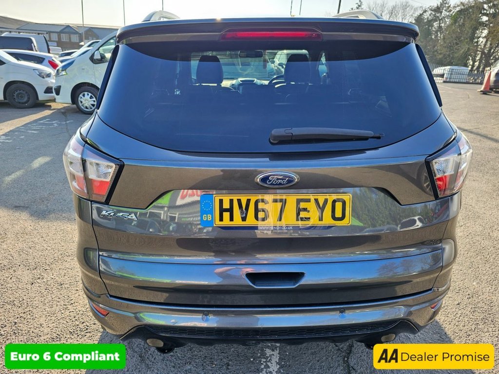 Used Ford Kuga 2017 for sale - 77748193: Photo 10