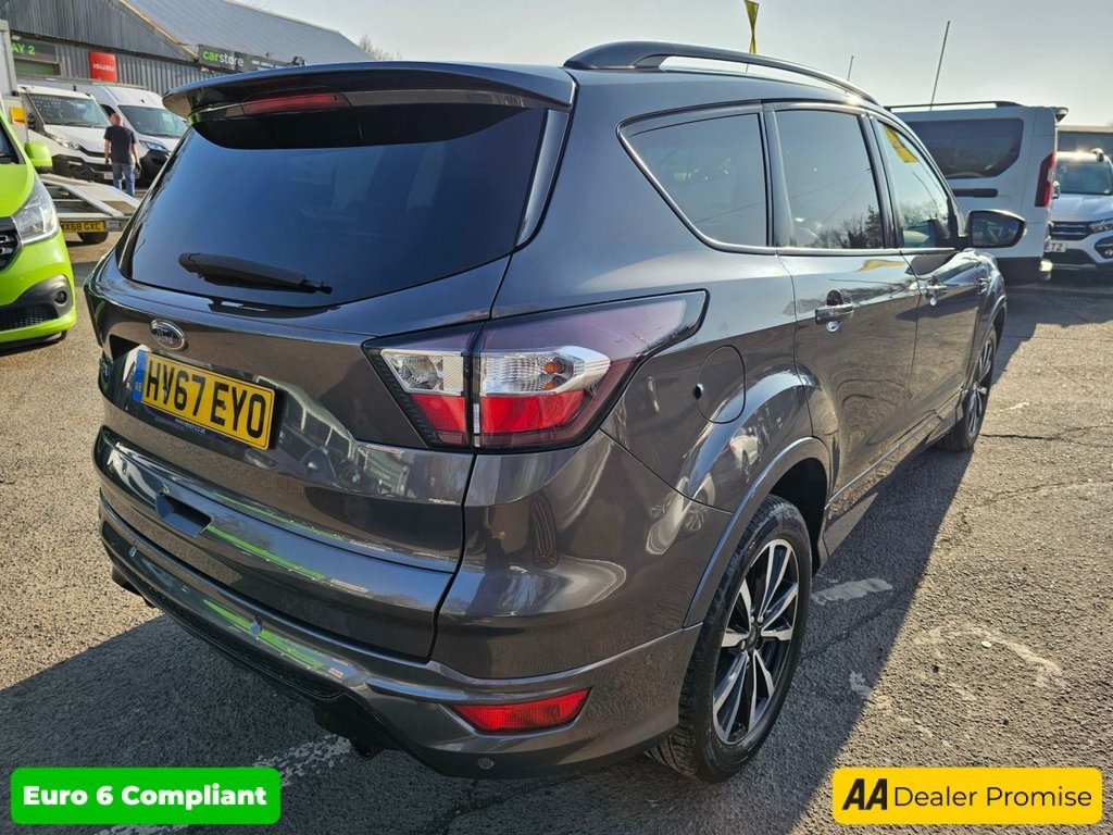 Used Ford Kuga 2017 for sale - 77748193: Photo 11