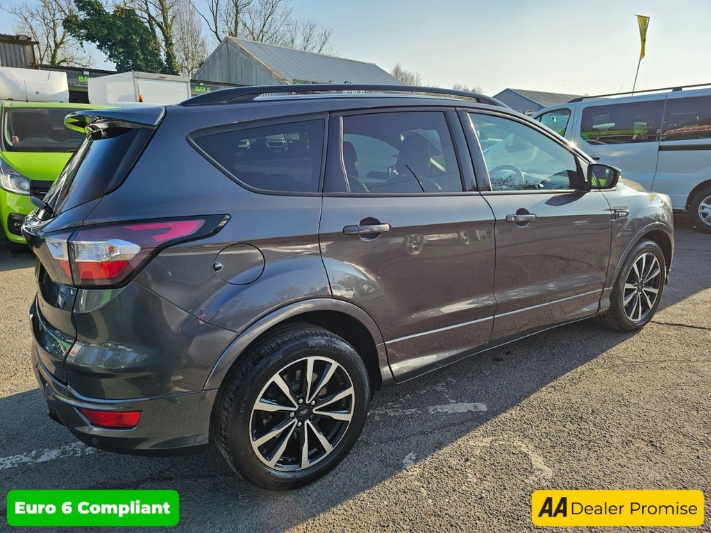 Used Ford Kuga 2017 for sale - 77748193: Photo 12