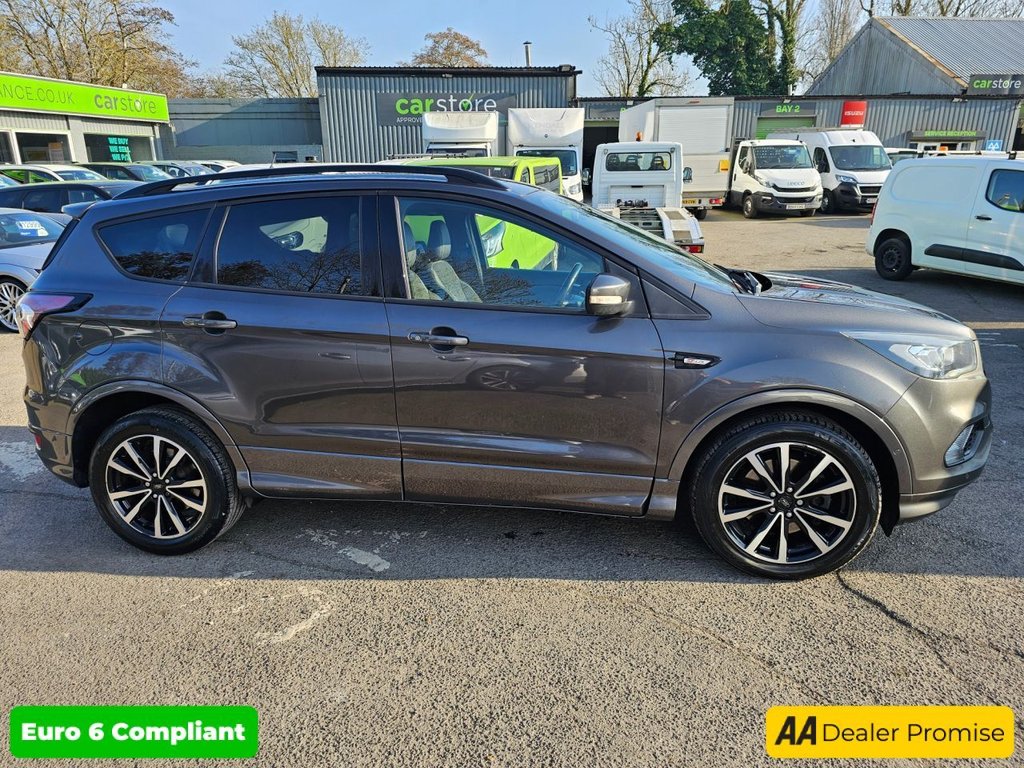 Used Ford Kuga 2017 for sale - 77748193: Photo 13