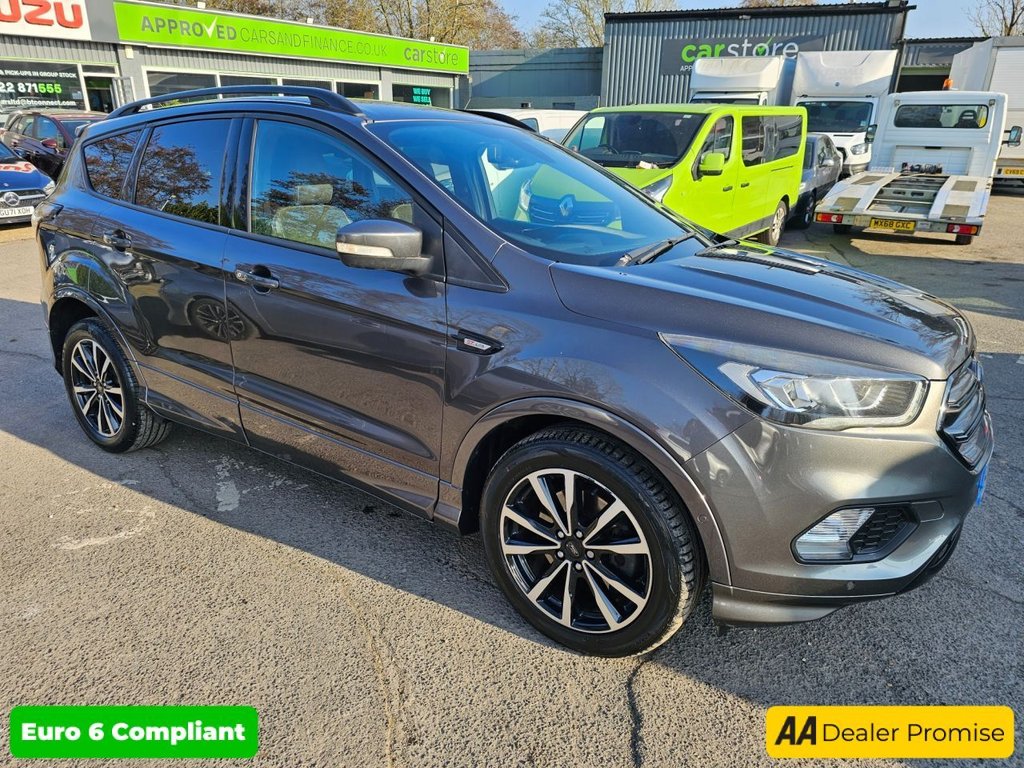 Used Ford Kuga 2017 for sale - 77748193: Photo 14