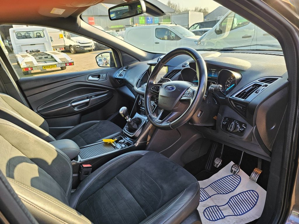 Used Ford Kuga 2017 for sale - 77748193: Photo 15