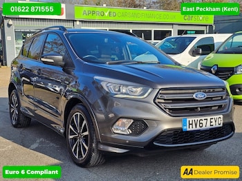 Used Ford Kuga 2017 for sale - 77748193: Photo