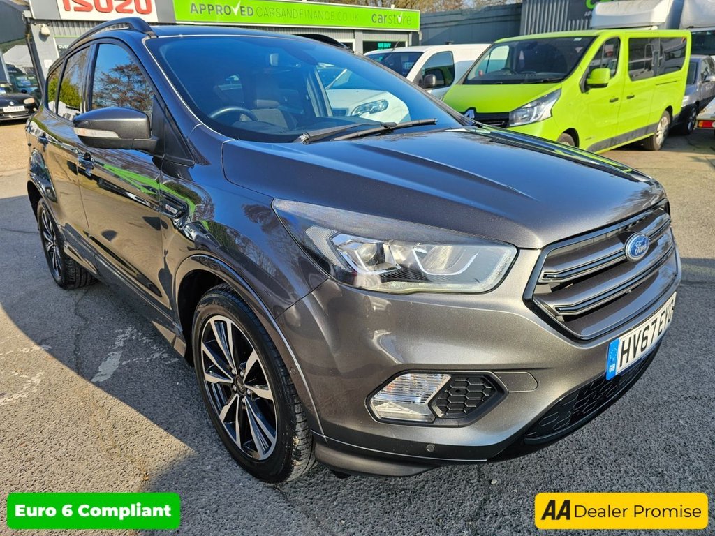 Used Ford Kuga 2017 for sale - 77748193: Photo 2