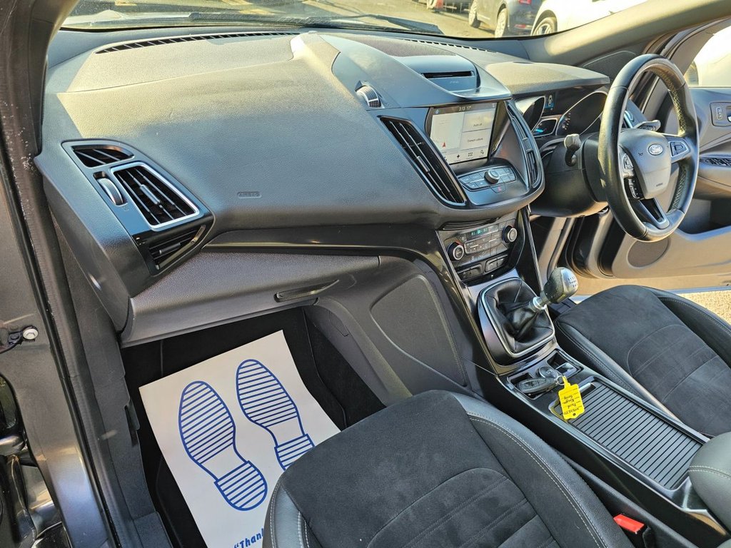 Used Ford Kuga 2017 for sale - 77748193: Photo 28