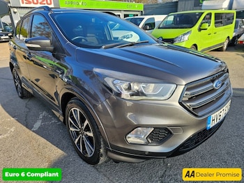 Used Ford Kuga 2017 for sale - 77748193: Photo