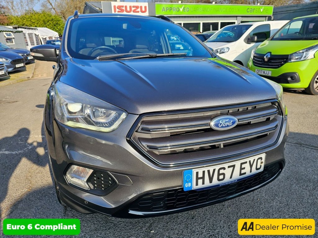 Used Ford Kuga 2017 for sale - 77748193: Photo 3