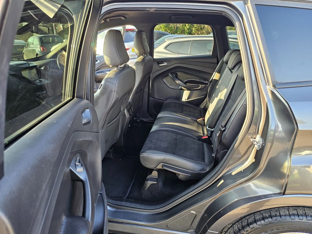 Used Ford Kuga 2017 for sale - 77748193: Photo 38