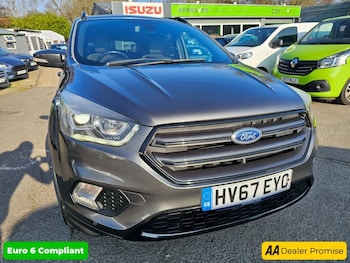 Used Ford Kuga 2017 for sale - 77748193: Photo