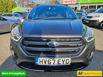 Used Ford Kuga 2017 for sale - 77748193: Photo