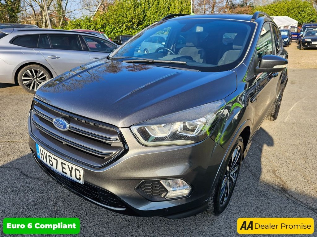 Used Ford Kuga 2017 for sale - 77748193: Photo 5