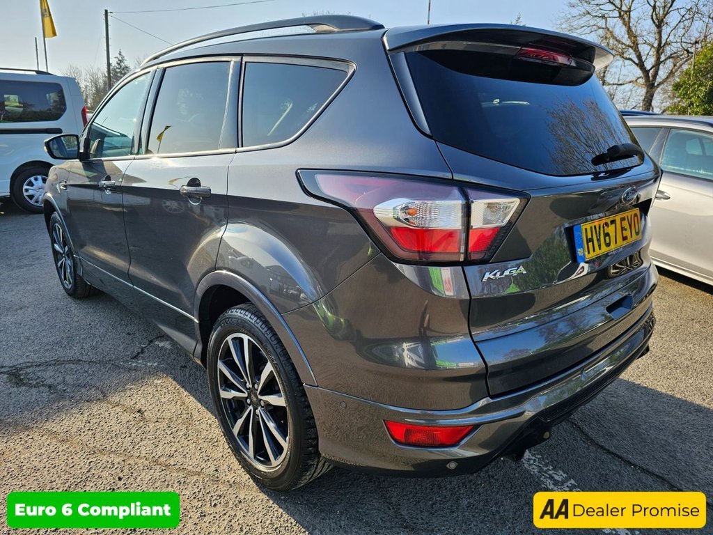 Used Ford Kuga 2017 for sale - 77748193: Photo 8