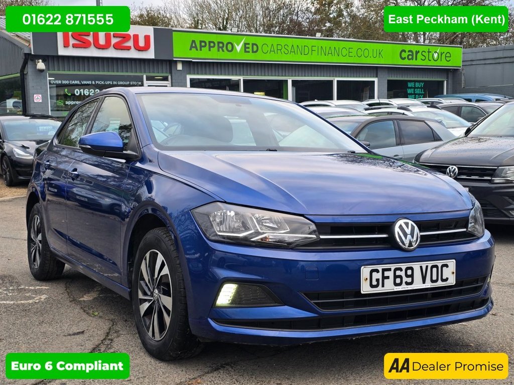 Used Volkswagen Polo 2019 for sale - 76632050: Photo 1