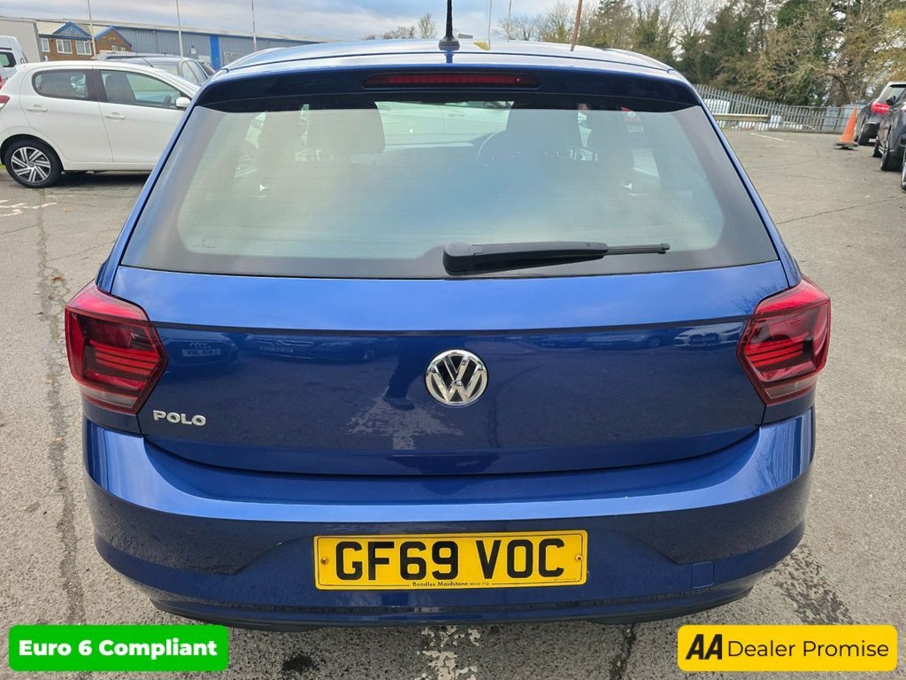 Used Volkswagen Polo 2019 for sale - 76632050: Photo 10